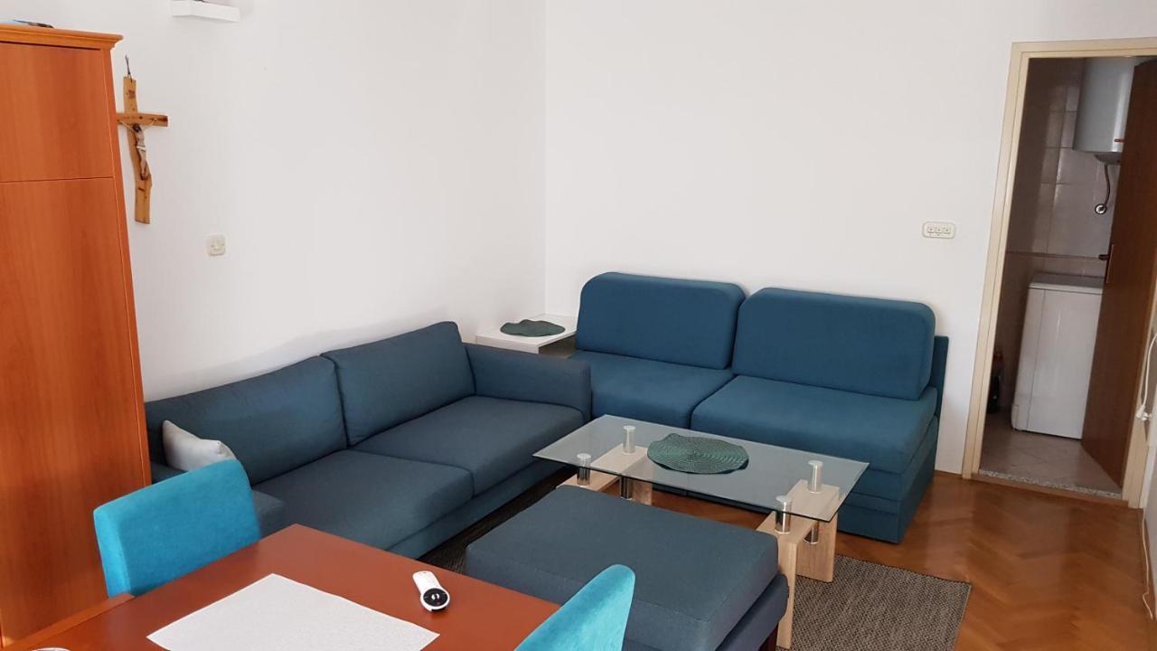 Apartman Krstanovic Makarska Exterior foto