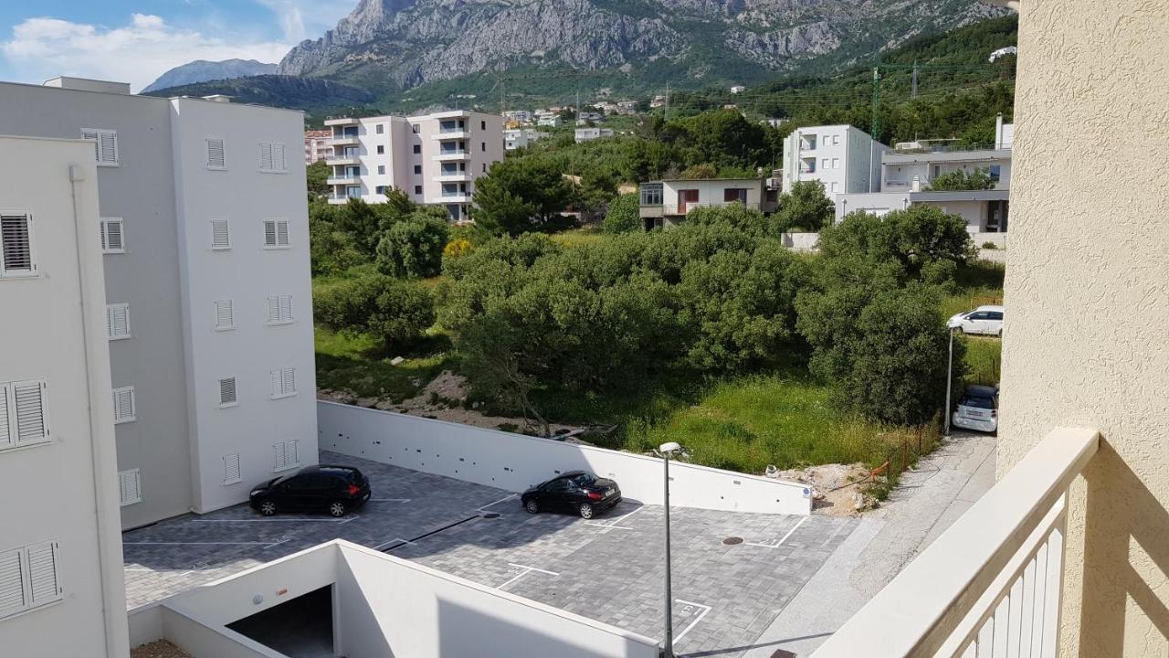 Apartman Krstanovic Makarska Exterior foto
